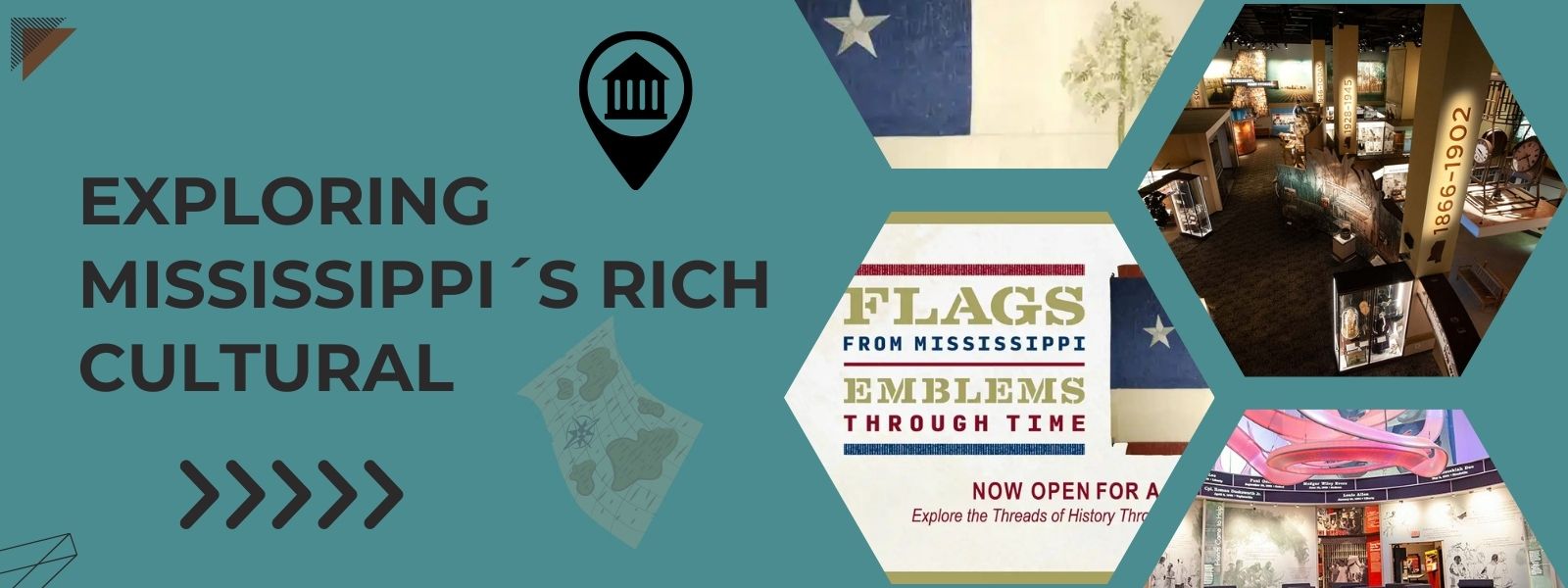 Featured image for “Exploring Mississippi’s Rich Cultural Heritage Through Local Museums”