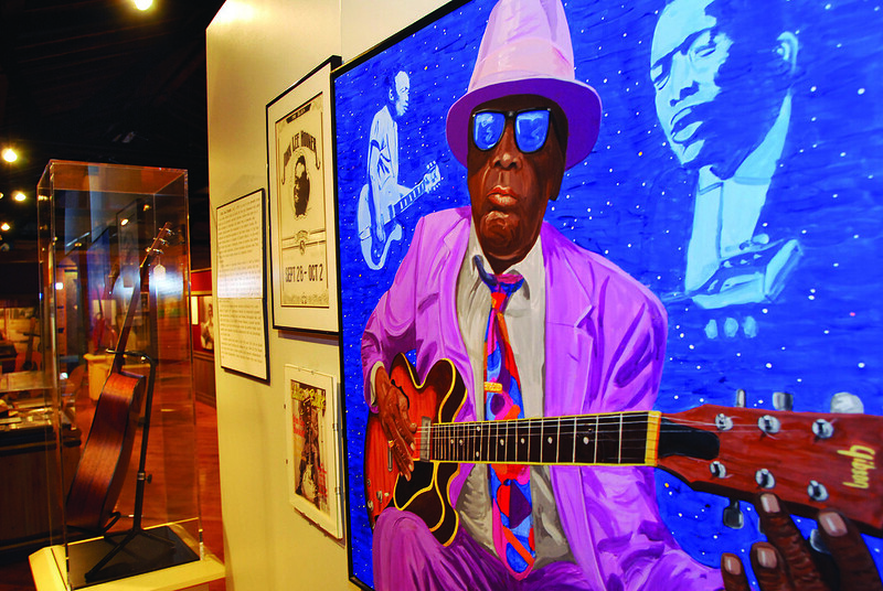 Exploring Mississippi