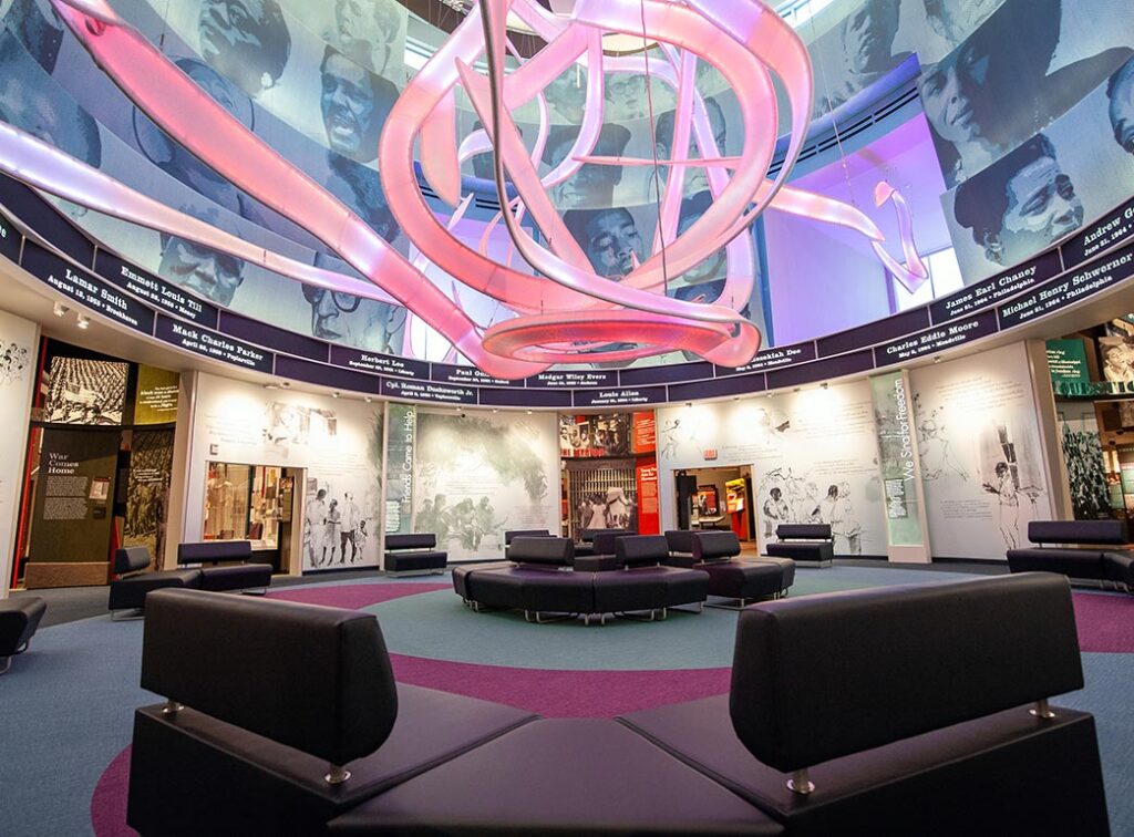 Exploring Mississippi